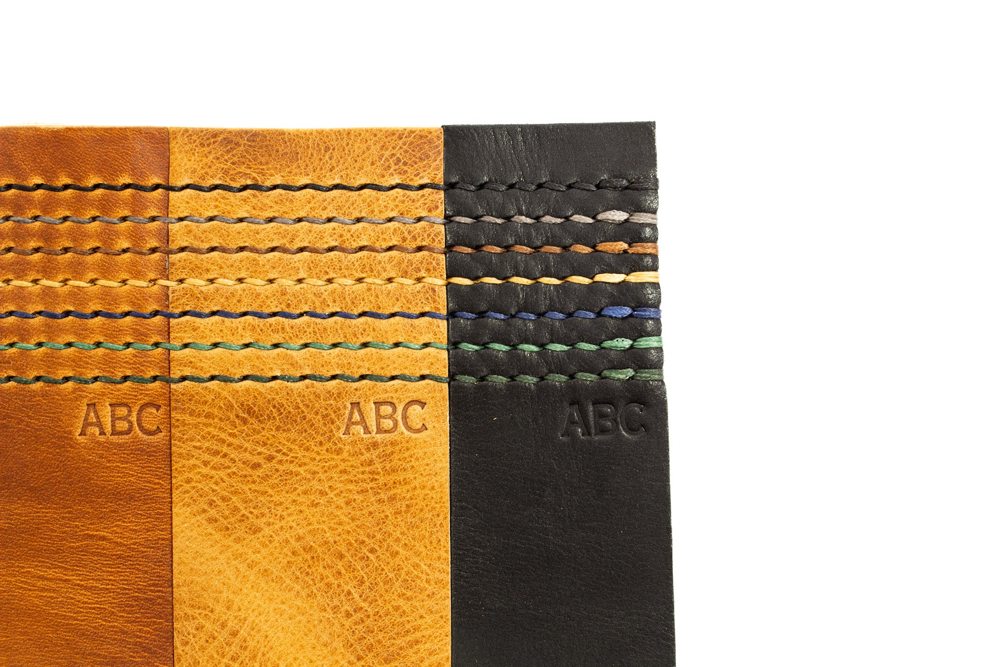 A5 Journal Cover – Reconciled Leather Co.