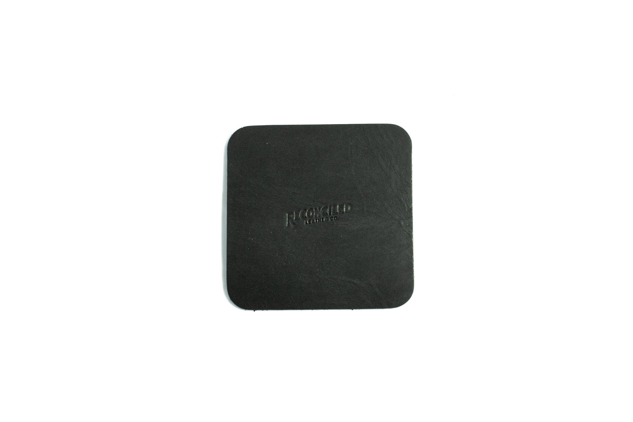 Leather Coasters