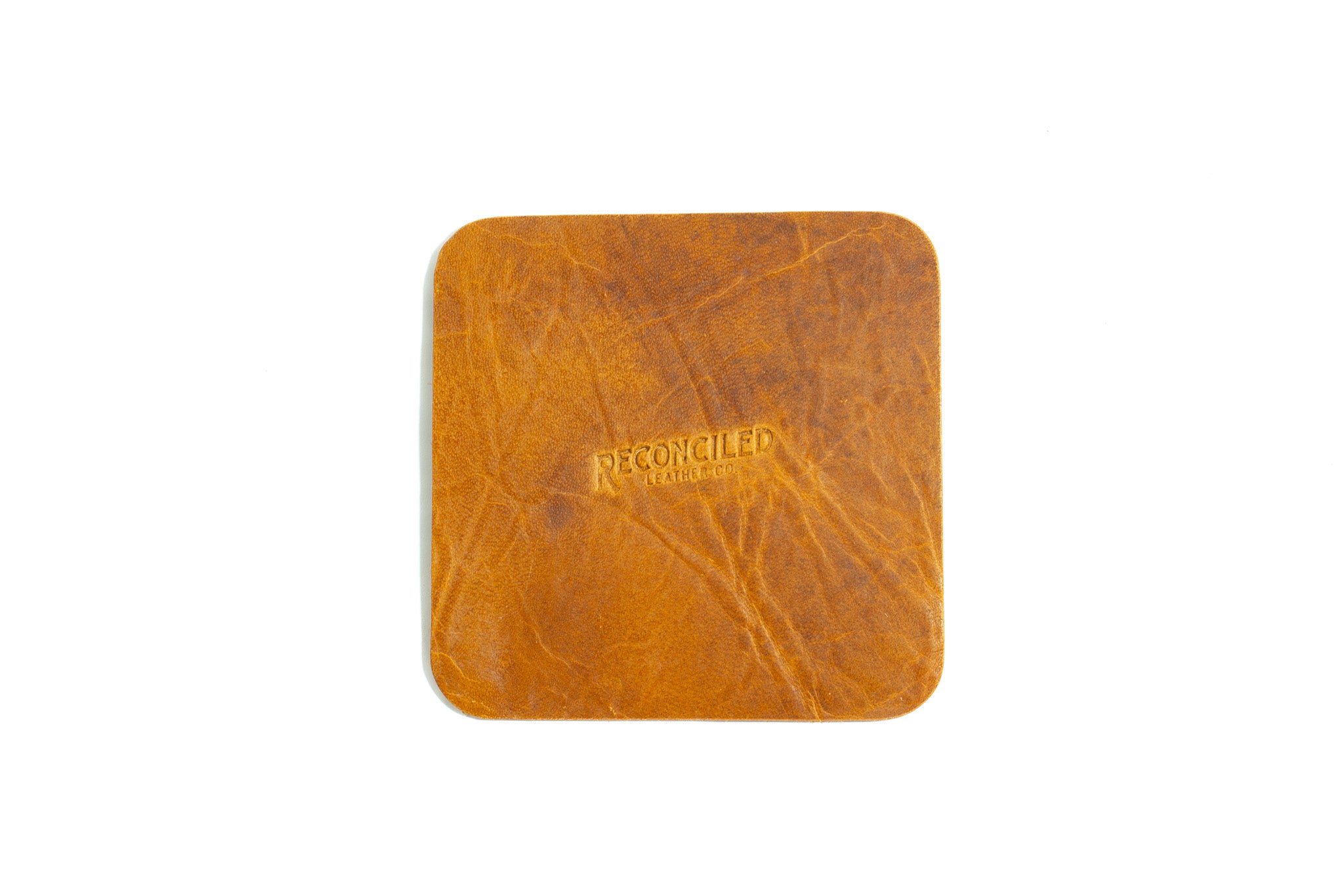 Leather Coasters