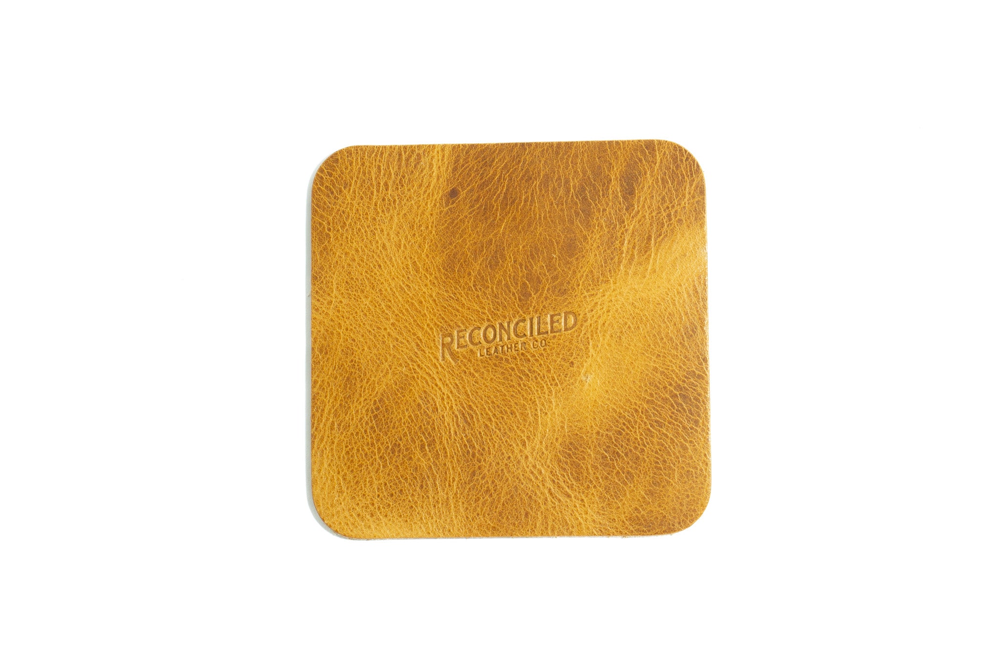 Leather Coasters