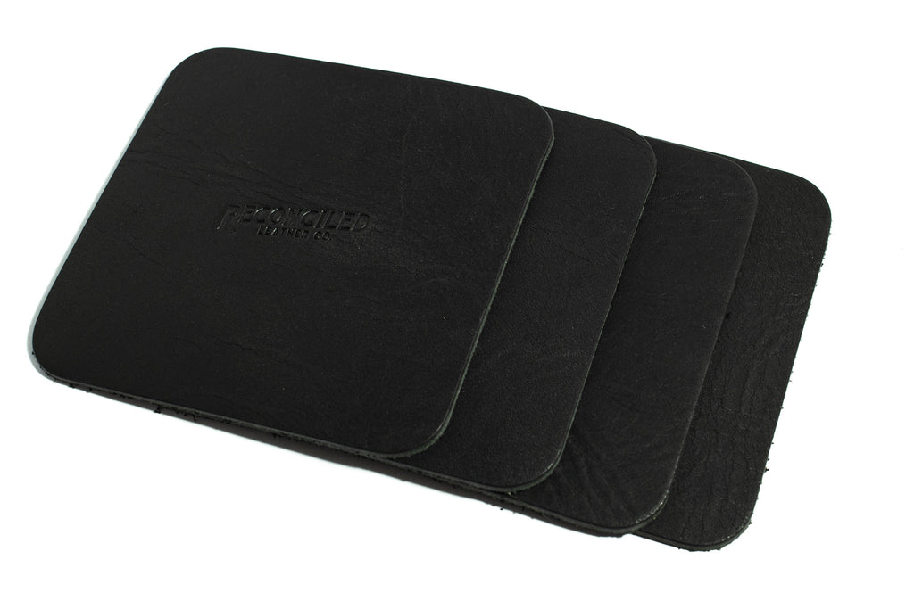 Leather Coasters