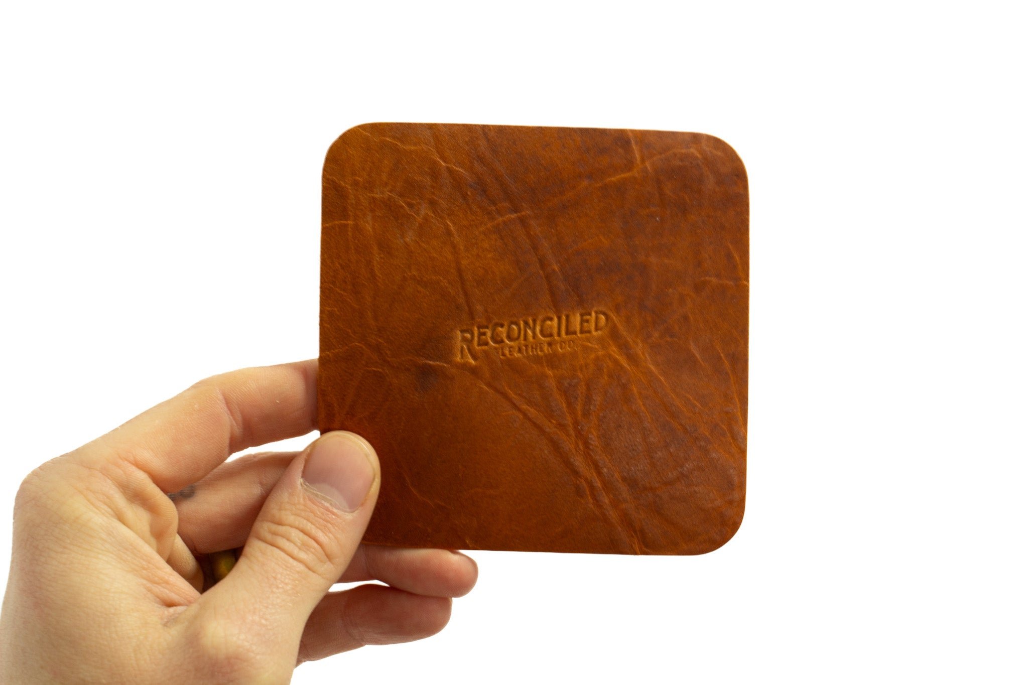 Leather Coasters